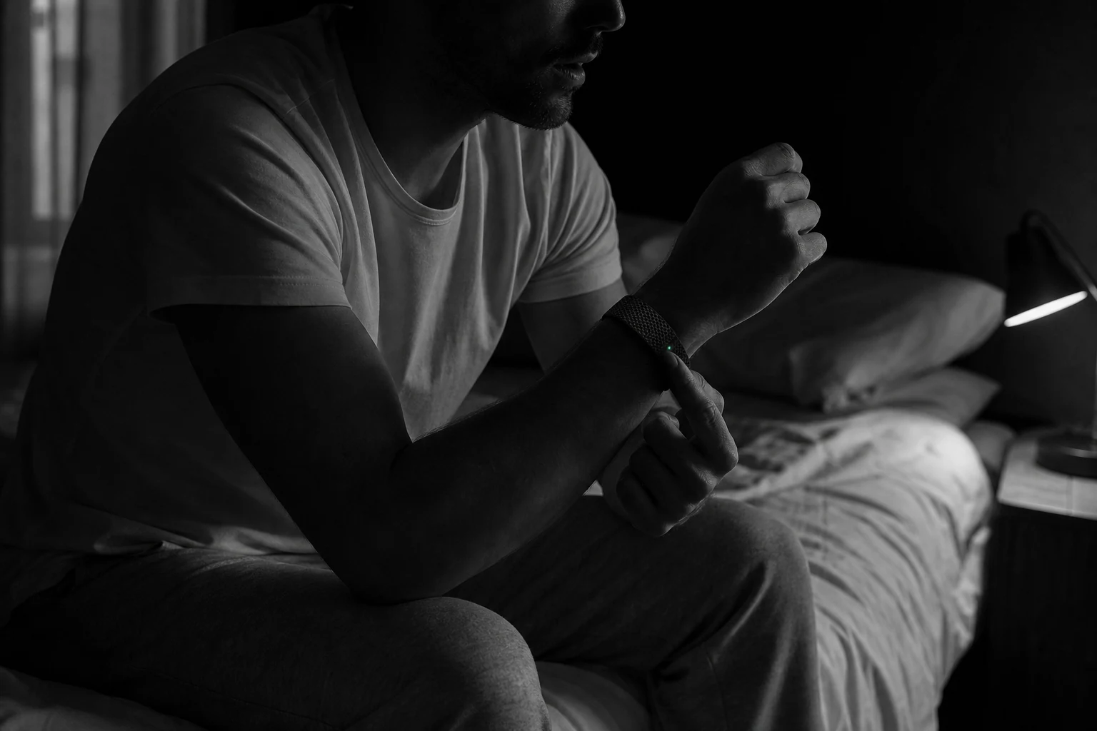 Un moment privé et délibéré avec BEFORE.Band avant le sommeil